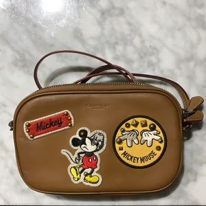 COACH Disney Crossbody Bag